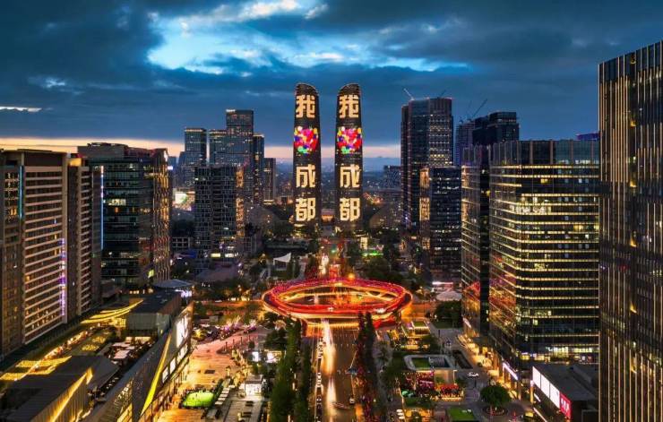 心金融悦售楼部电线月最新动态J9国际集团成都东方希望中(图5)