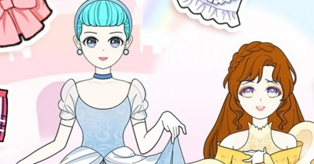 恋爱换装日记游戏j9九游会登录