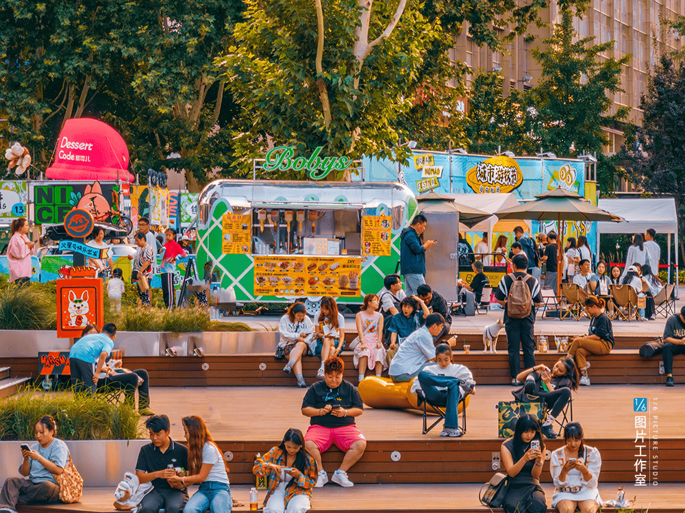 场景营造已进入「共情20」阶段！九游会J9入口吸引Z世代：城市(图7)
