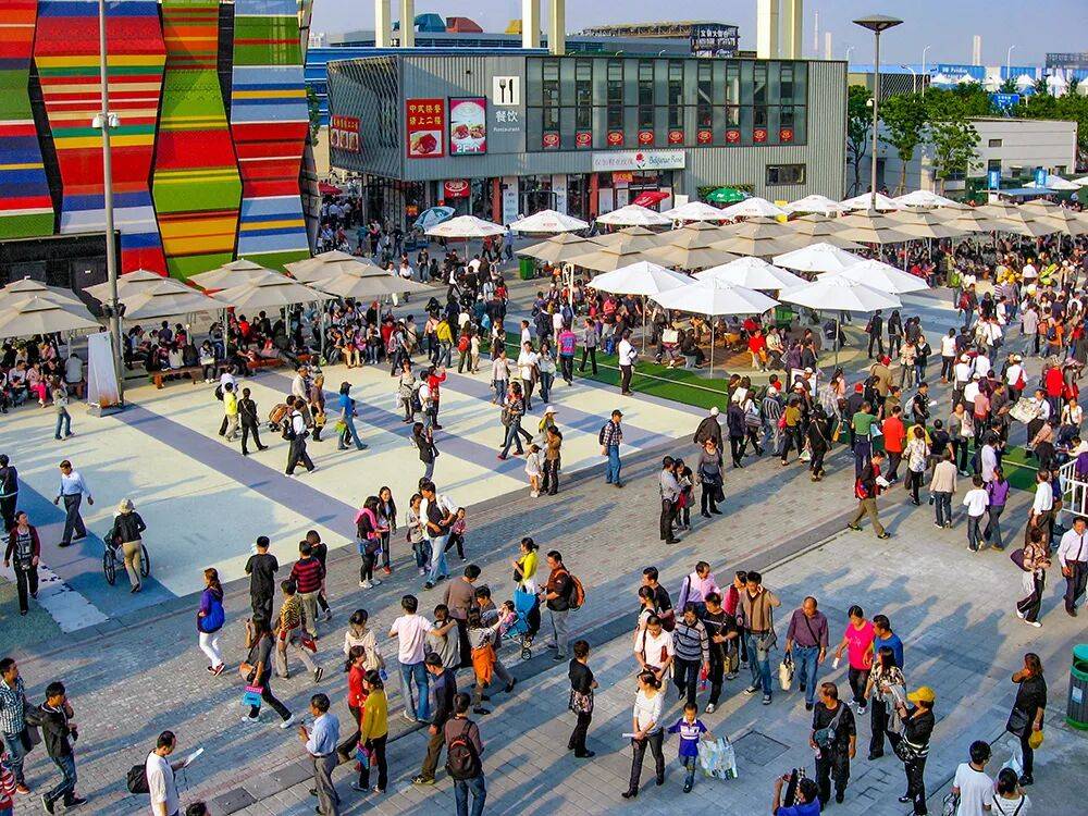 场景营造已进入「共情20」阶段！九游会J9入口吸引Z世代：城市(图13)