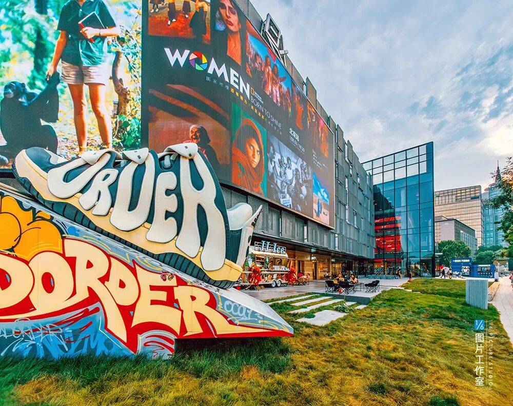 场景营造已进入「共情20」阶段！九游会J9入口吸引Z世代：城市(图19)