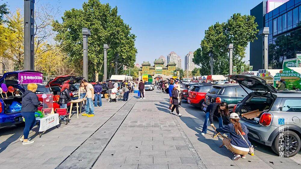 场景营造已进入「共情20」阶段！九游会J9入口吸引Z世代：城市(图30)