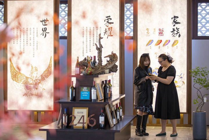 进——“塞上江南”经济焕发新活力J9国际